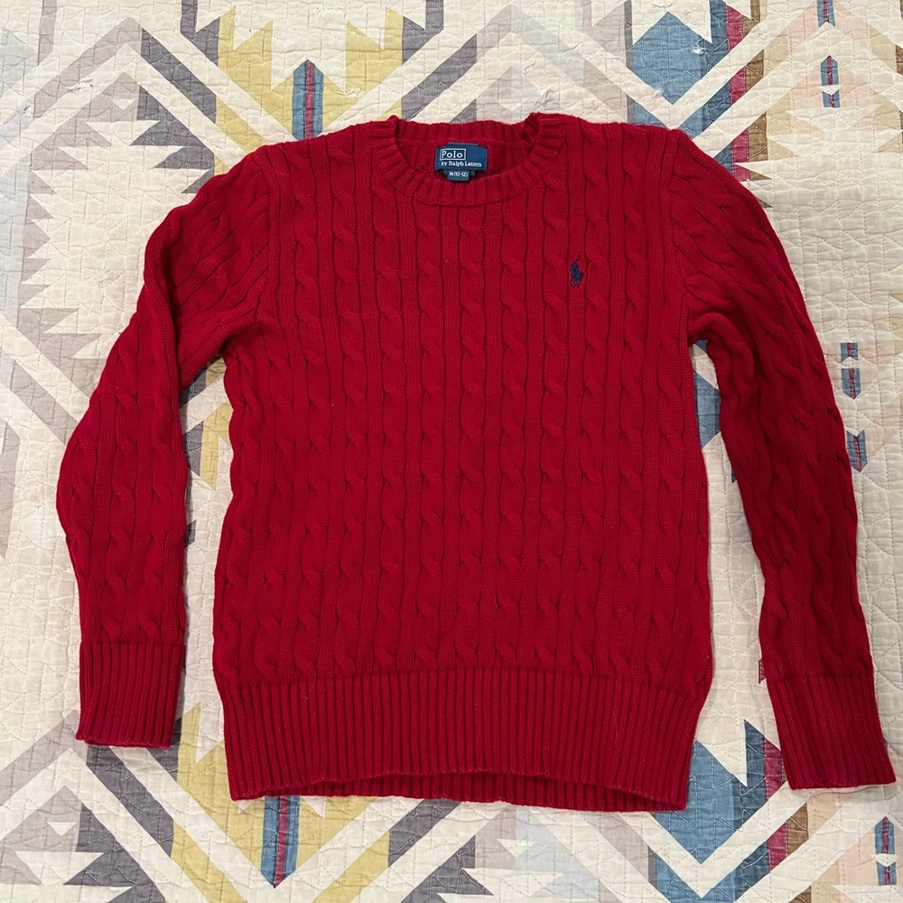 Boys Ralph Lauren Sweater